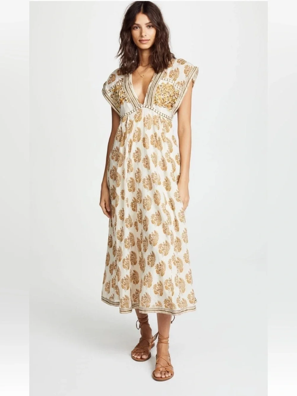Free People elegant white